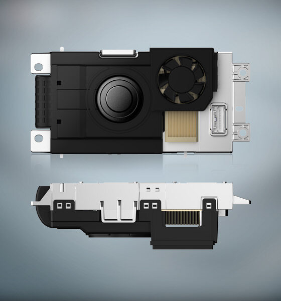 Mass Production Capabilities