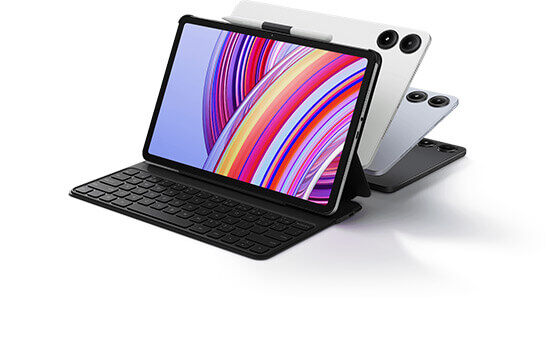 Full tablet product line