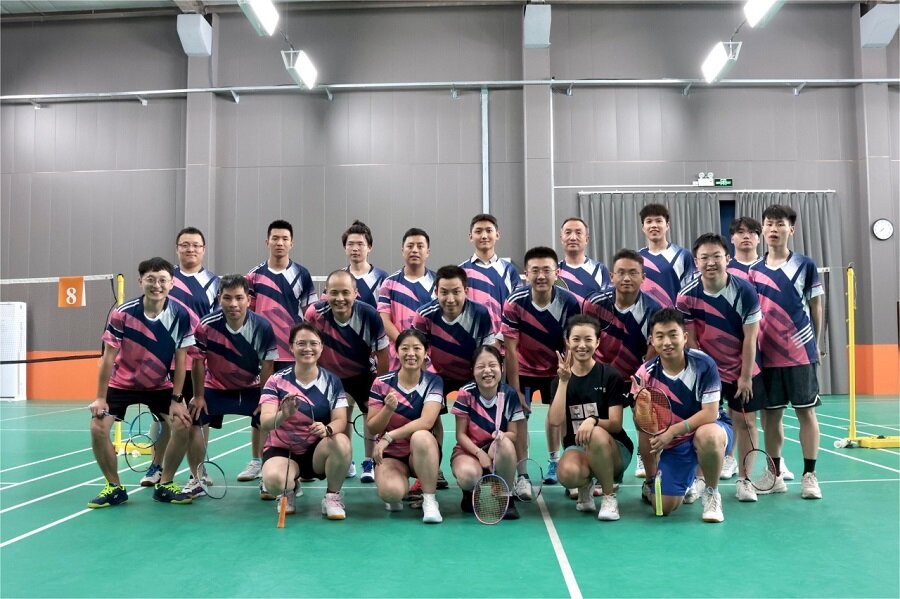 Spectacular Badminton Contest in Shanghai Marks the 21st Anniversary - Don’t Miss Out!