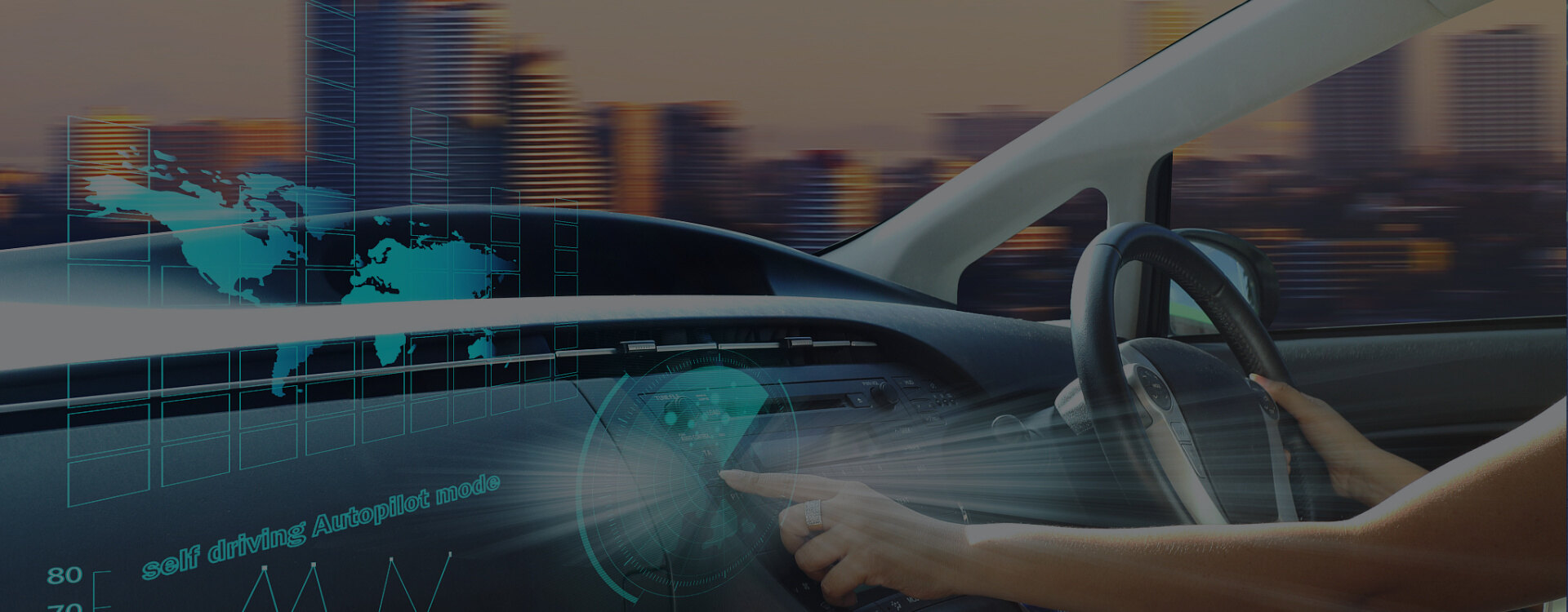 Automotive electronics