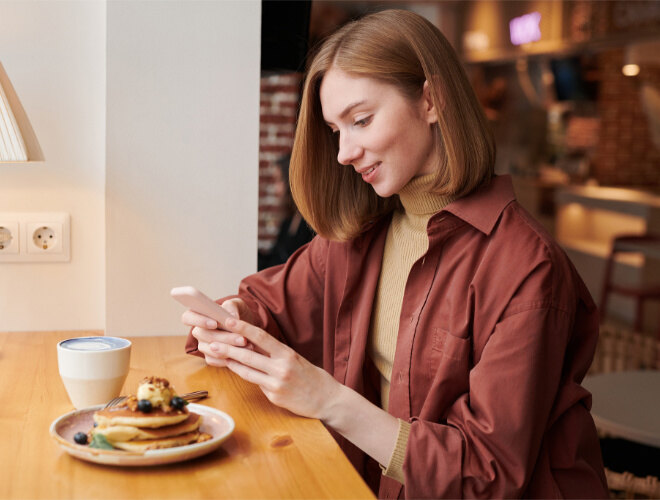 Parental Control via App