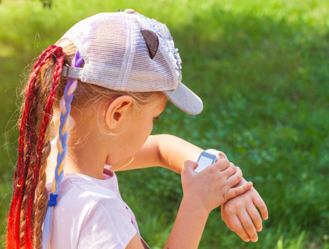 Location Tracking via GPS & Safety Zones