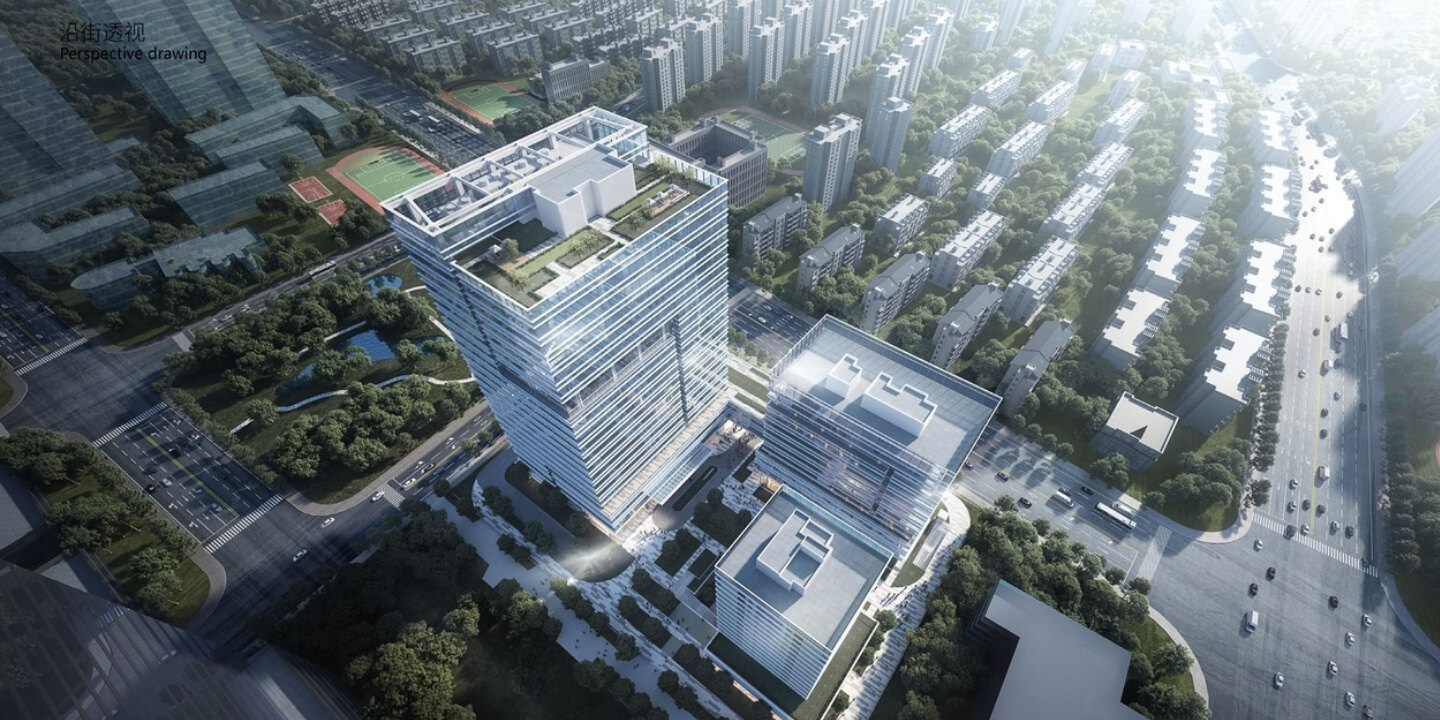 5A Grade‑A Research & Office Park