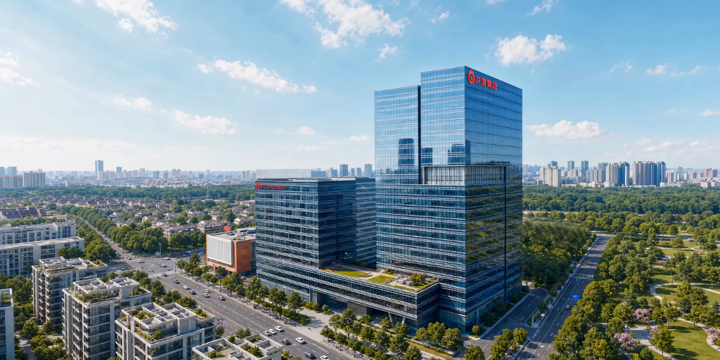 5A Grade‑A Research & Office Park