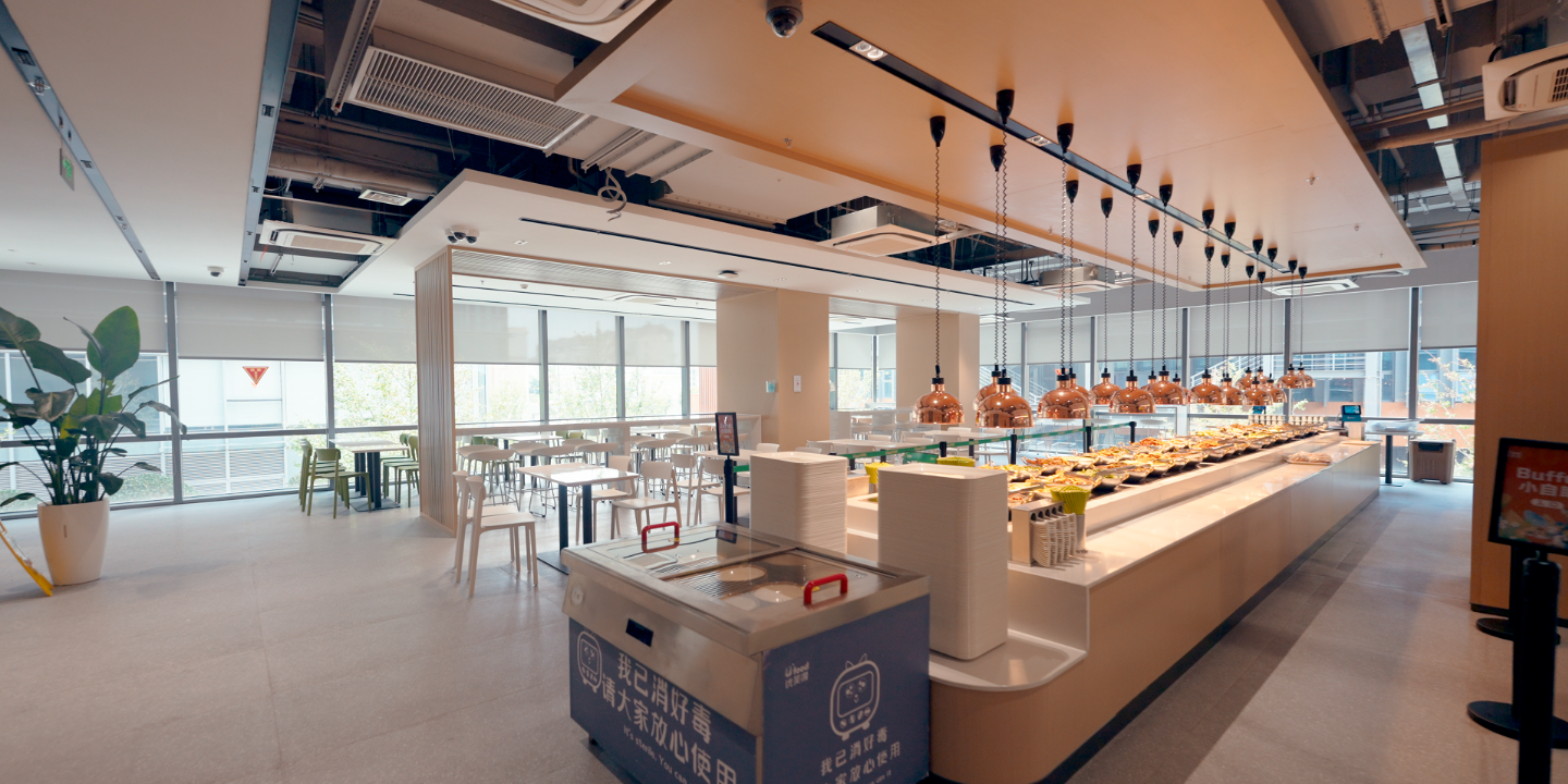 园区餐厅1