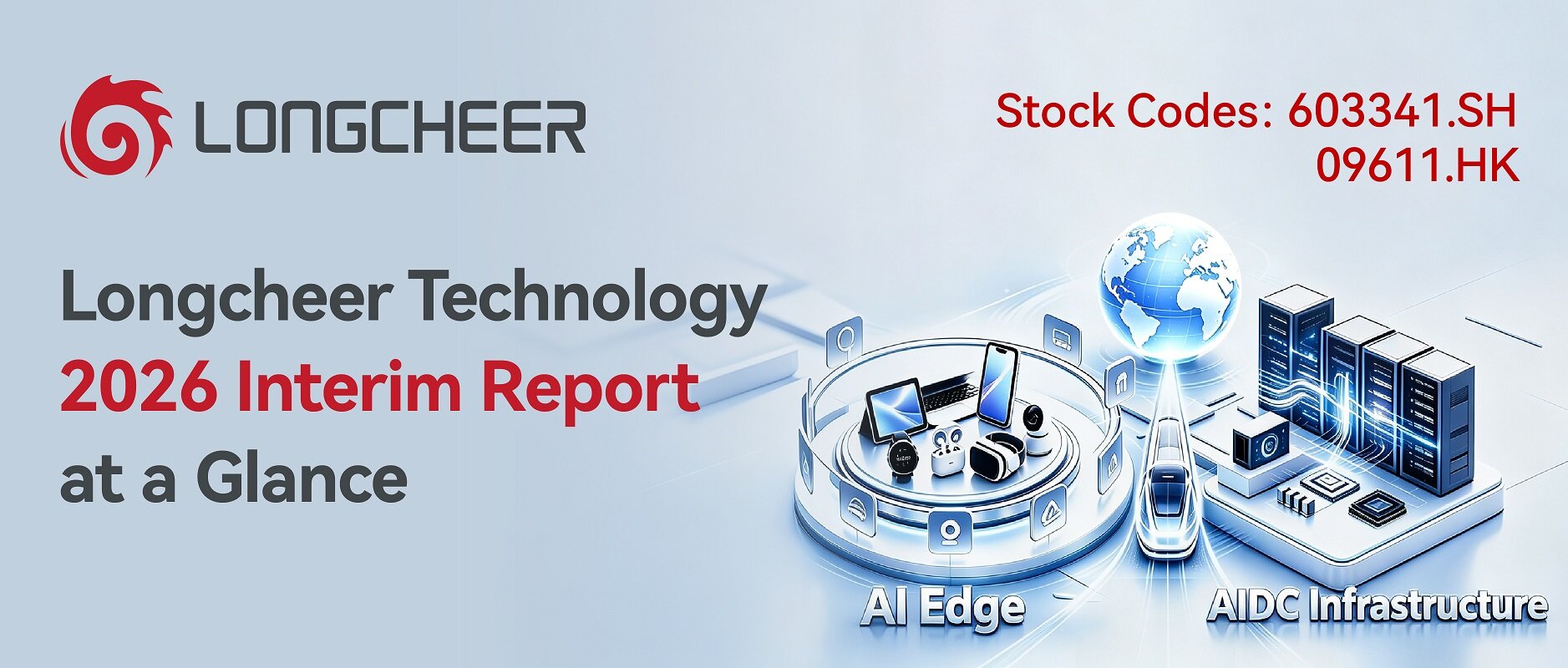 Longcheer Technology 2026 Interim Report at a Glance